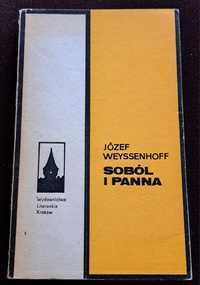 Sokół i panna. J. Weyssenhoff.