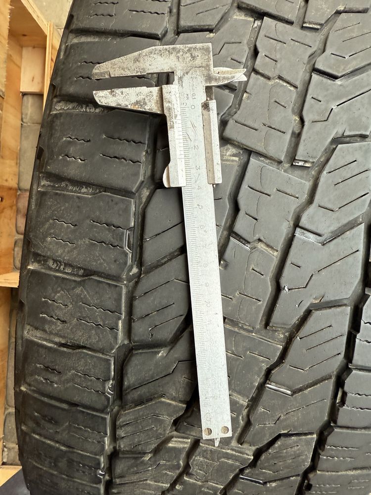 Резина Falken 265/45 21