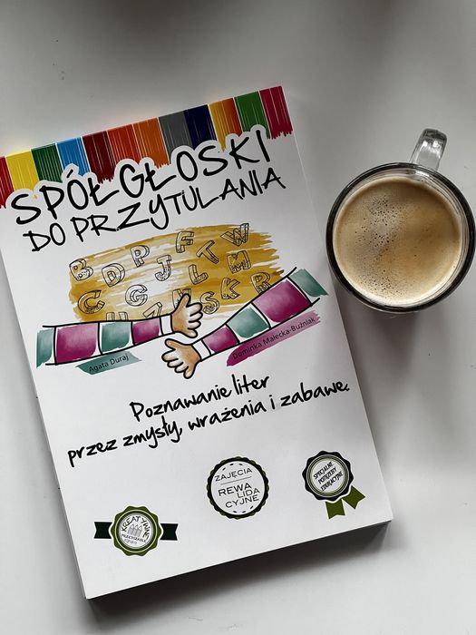 Spółgłoski do przytulania - jako innowacja pedagogiczna