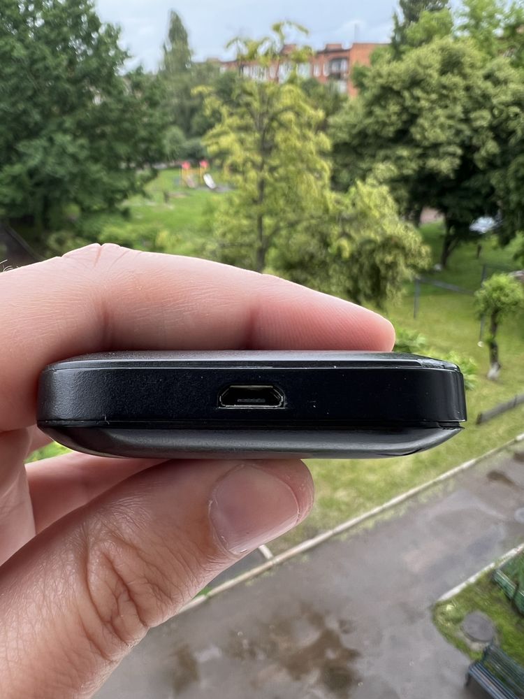 Мобільний модем роутер 4G/5G LTE точка доступу.
