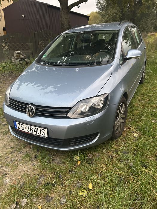 VW Golf Plus 6 1.4tsi 160KM DSG