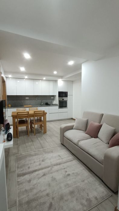 Apartamento T1 + 1