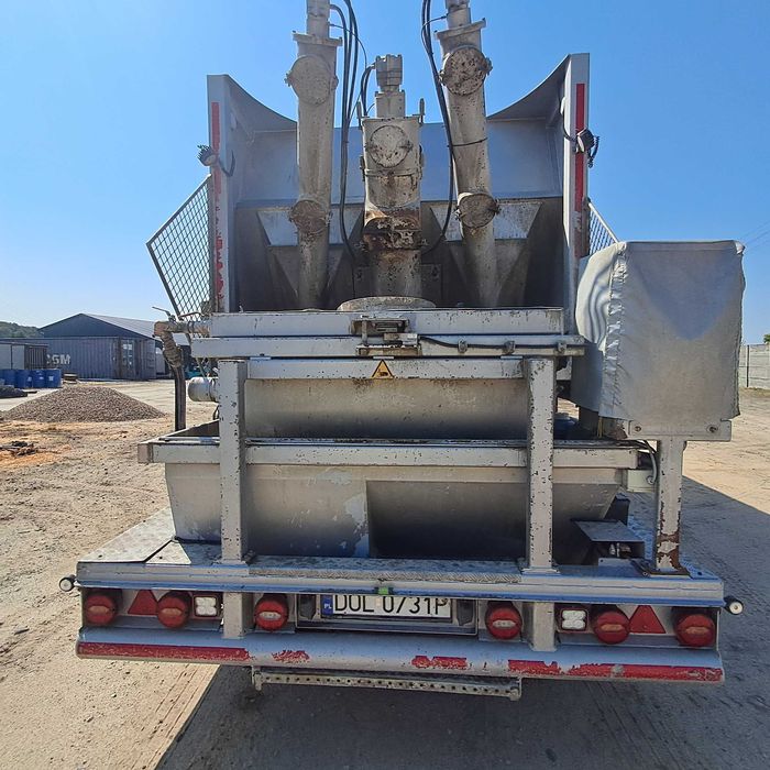 Transmix Brinkmann Putzmeister