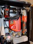 Nożyce do blachy Milwaukee M12 FNB16-402X 1,6MM