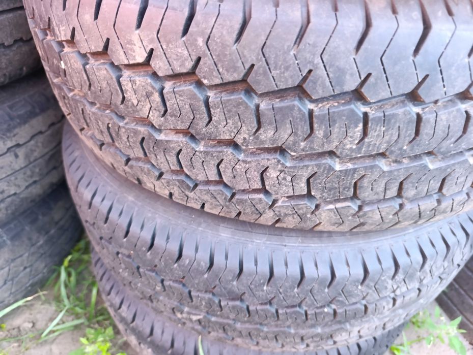 Koła VW T5 T6 FELGI ALUMINIOWE ALUSY 5x120 opony zima2023r. 215/65/16C