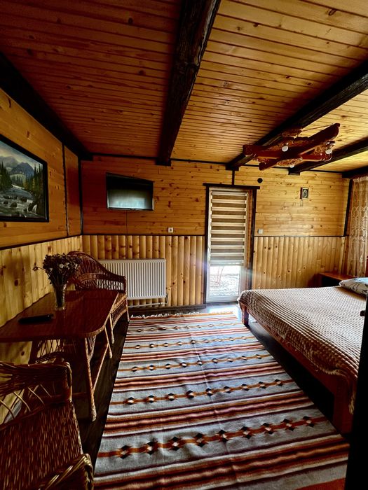 Відпочинок в Яремче!Оренда котеджу в Карпатах з каміном та чаном.