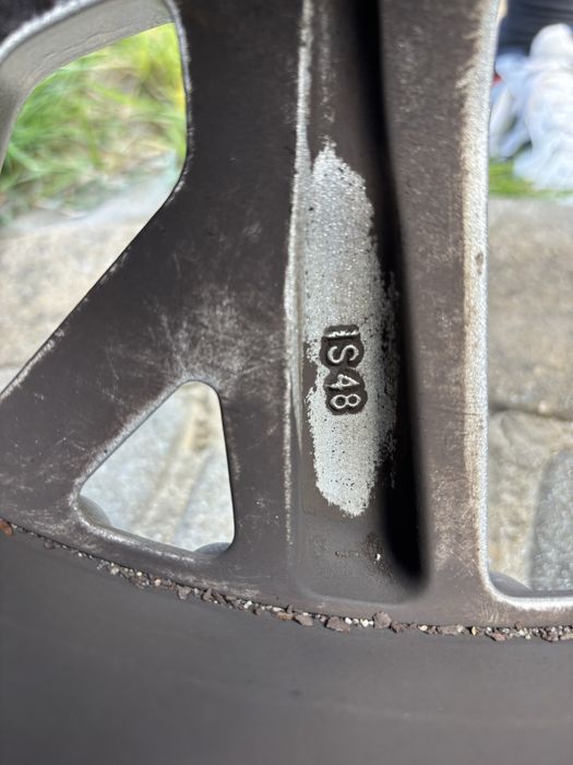 Alufelgi BBS RS798/799