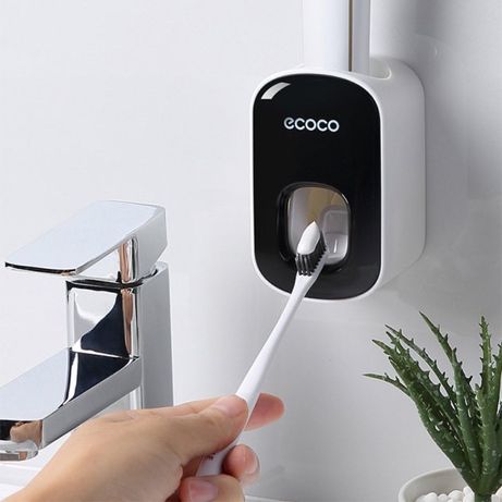 Диспенсер/дозатор механічний для зубної пасти ECOCO