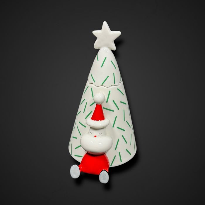 Figurka A di Alessi Massimo Giacon Mikołaj choinka b51/11159