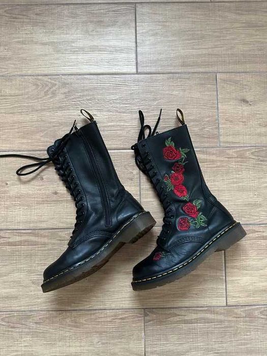 Buty damskie Dr. Martens Vonda