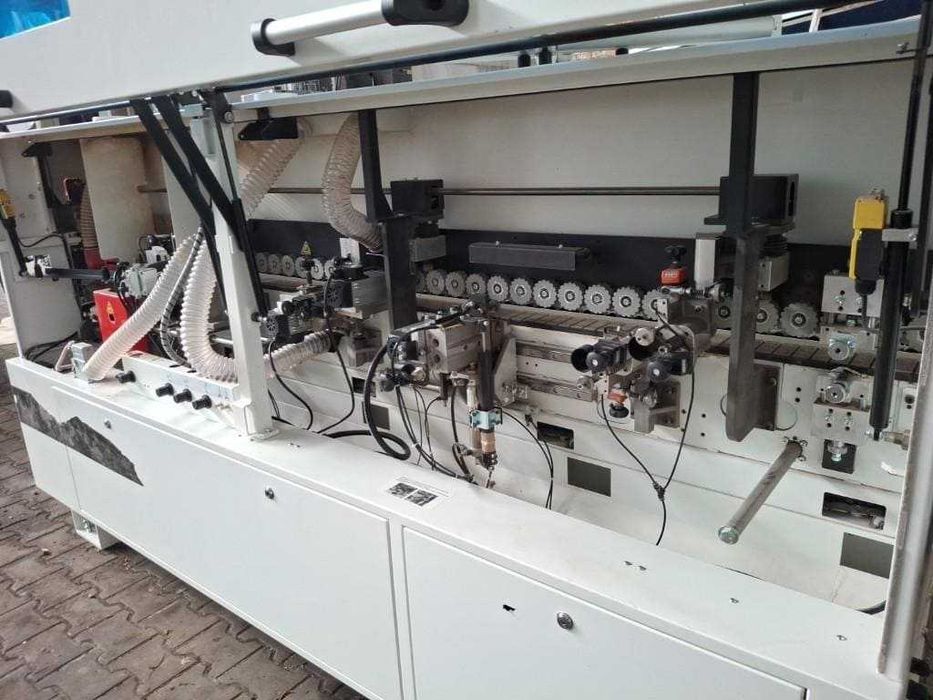 Okleiniarka krawędziowa OPTIMAT SCALAR - poleasingowa