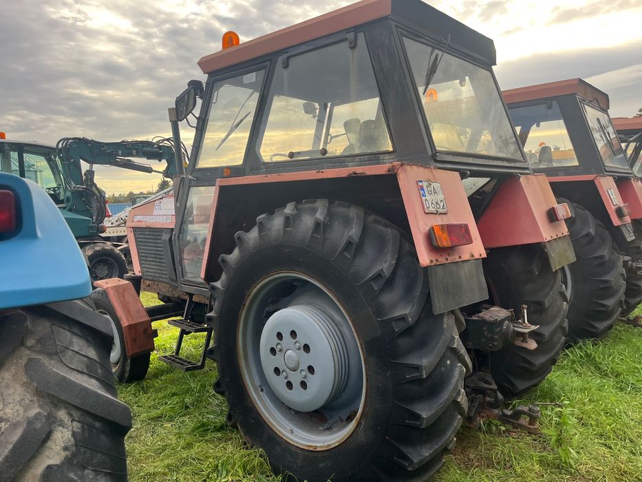 Ciągnik Ursus 912 r1995 orbitrol 1222, 385
