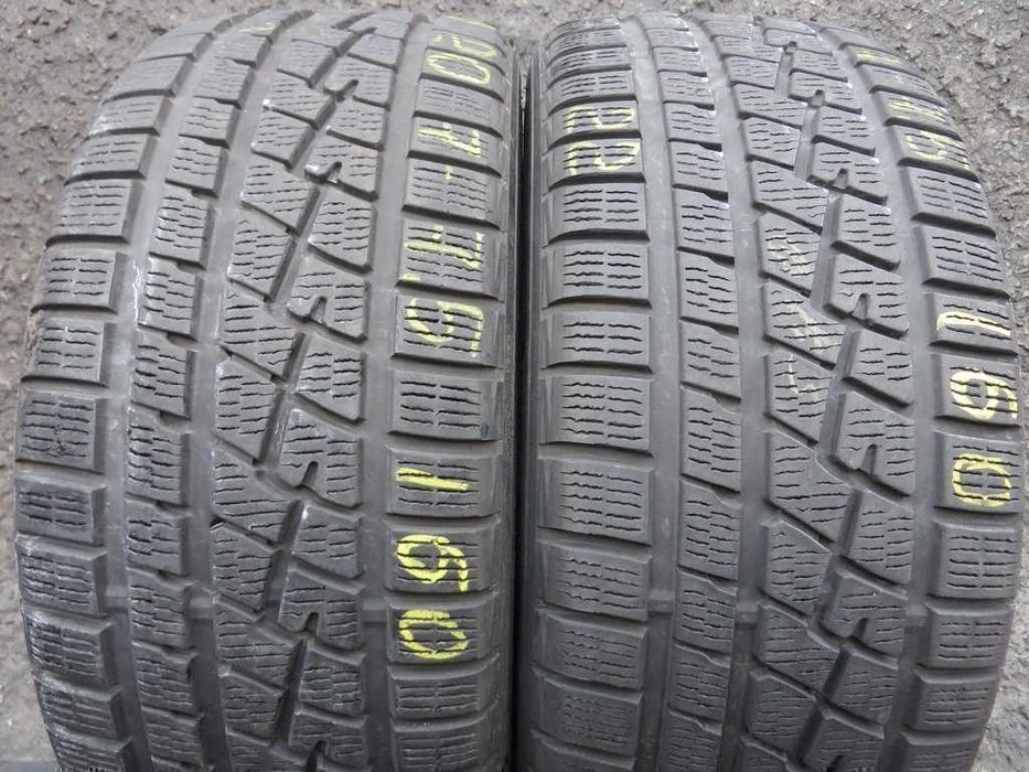 255/40 R20 101W Yokohama AdvanWinter зима 2 штуки 2022рік