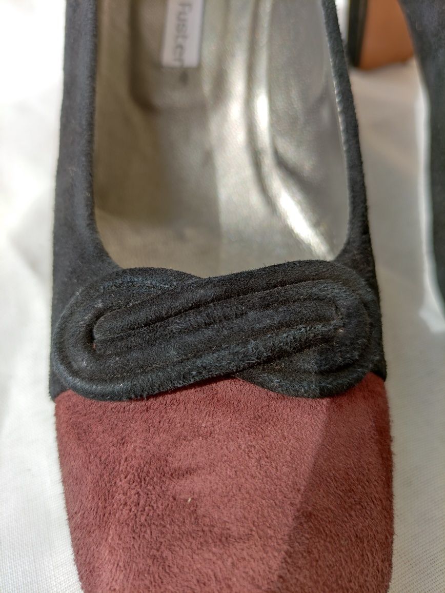 Sapatos Pablo Fuster - 34 1/2