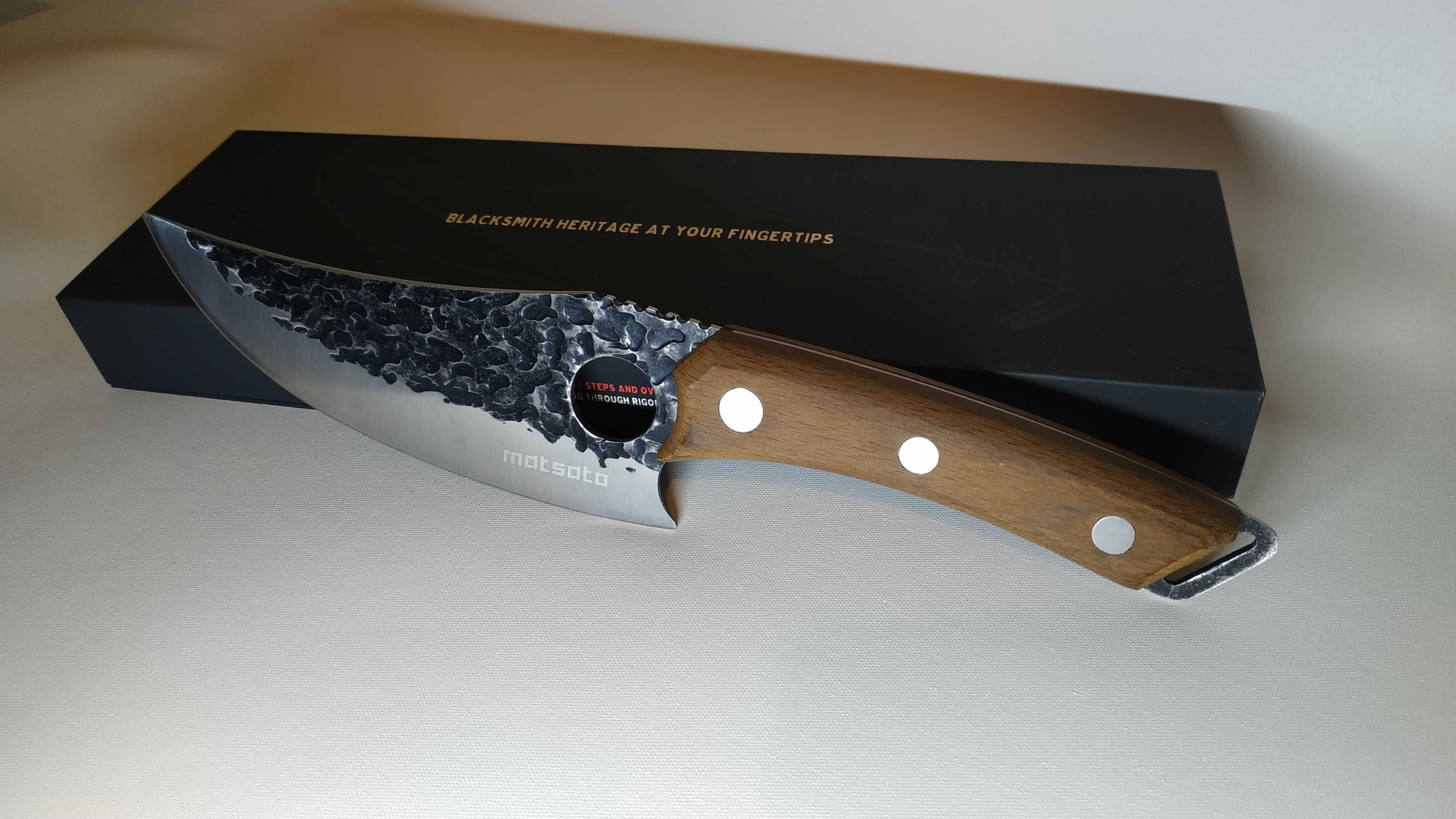 Faca chef cozinha profissional MATSATO - Desconto 10EUR Julho