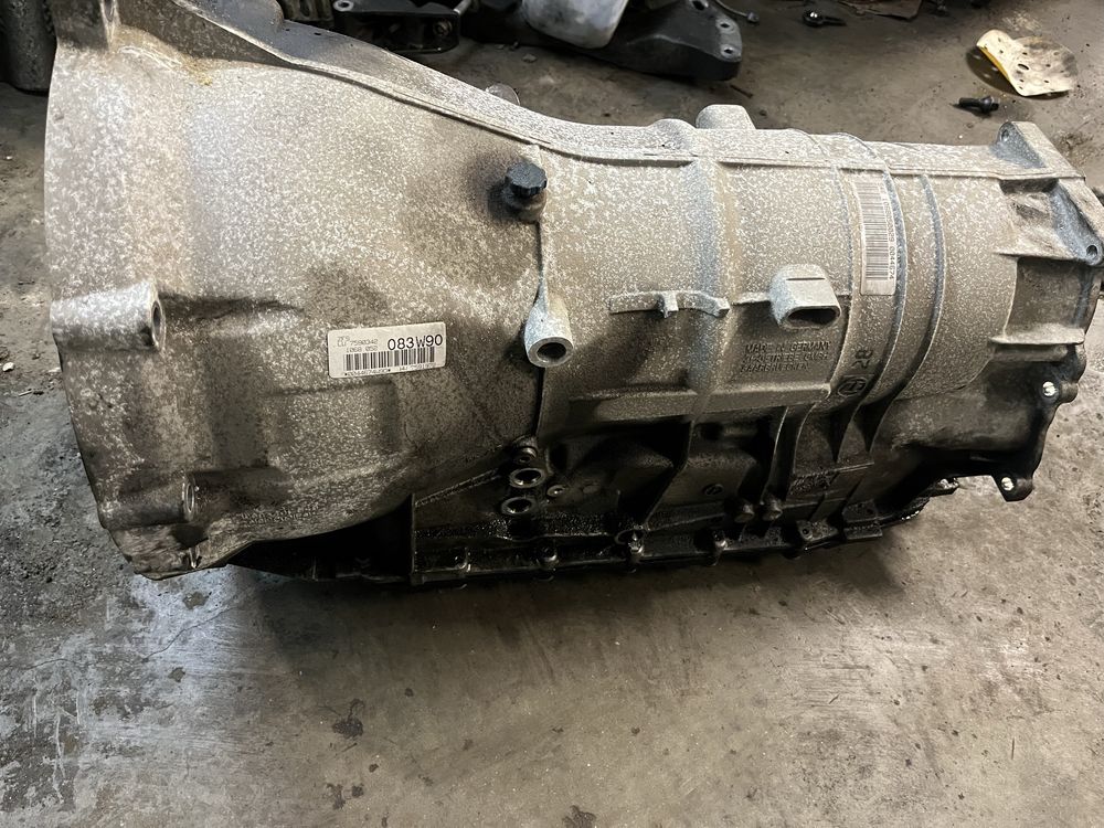 Skrzynia biegow automat bmw 6hp28x e90 e91 e92 n57d30 330xd 4x4 kpl