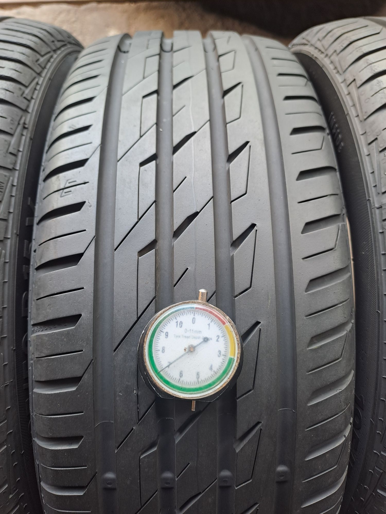 Opony 195 50 R15 Norauto Prevensys 4 Lato