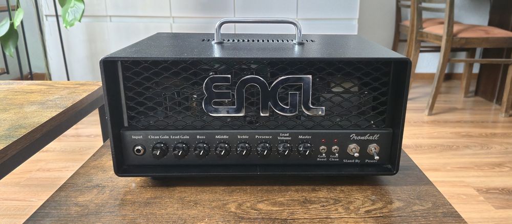 ENGL e606 ironball
