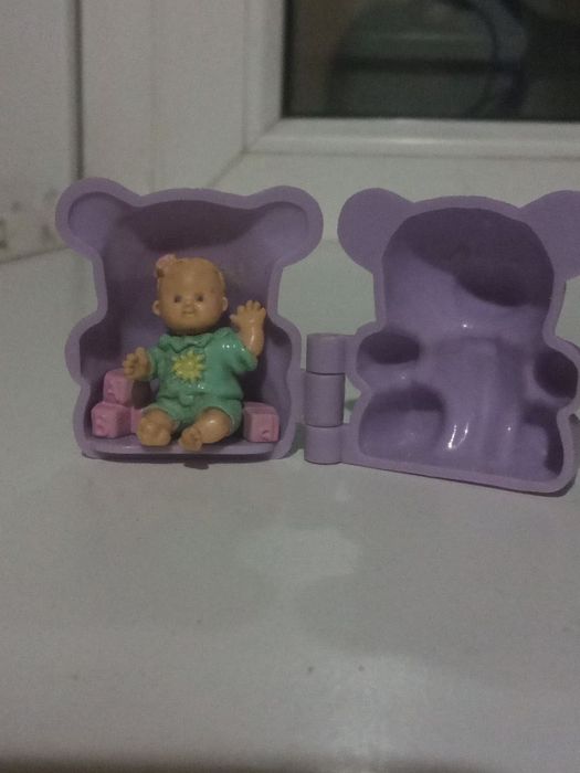 Продам іграшковий дитячий майданчик