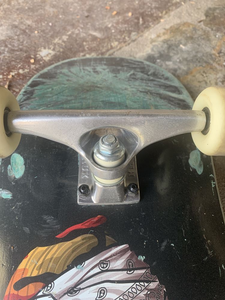 Skate ou peças em separado