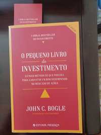 O pequeno livro do investimento