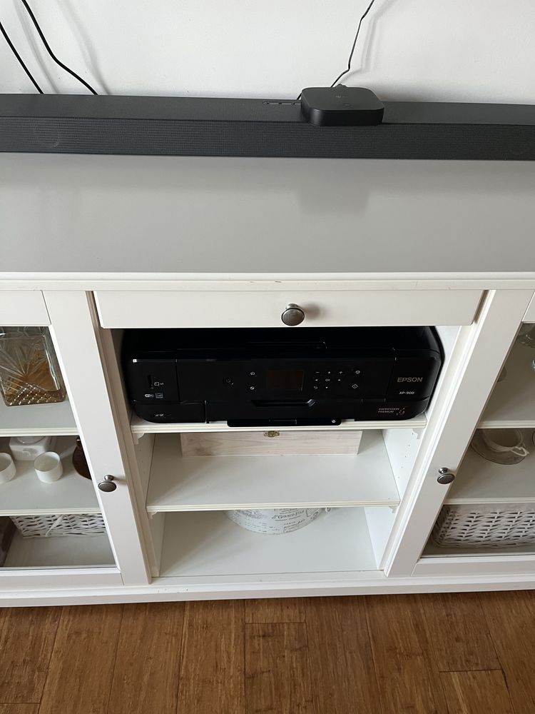 Komoda kredens Liatorp Ikea