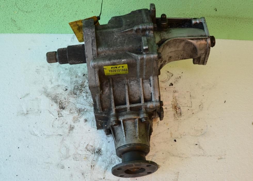 REDUKTOR Przystawka Skrzyni HYUNDAI SANTA FE 2.4i Silnik G4JS4