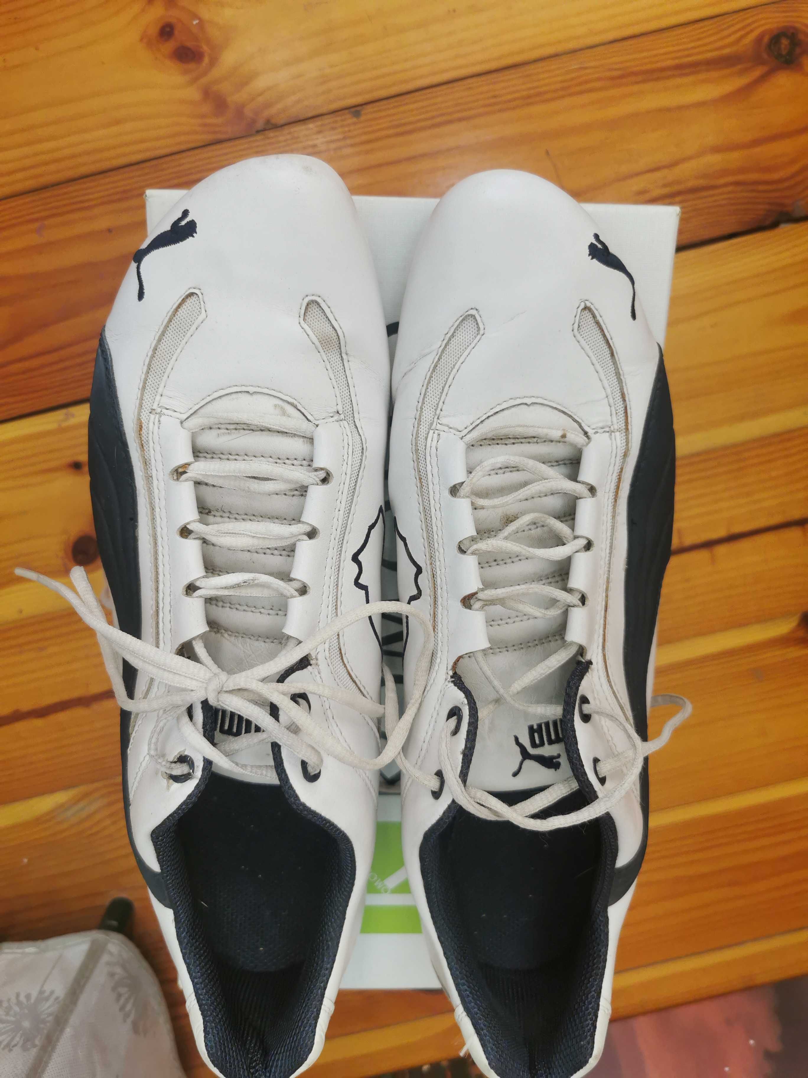 Buty męskie Puma Drift blue r.46