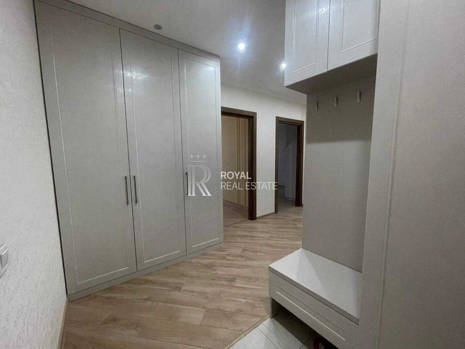 Продажа 3-х комнатной квартиры с ремонтом !! ЖК Воскресенский 95 м2 !!
