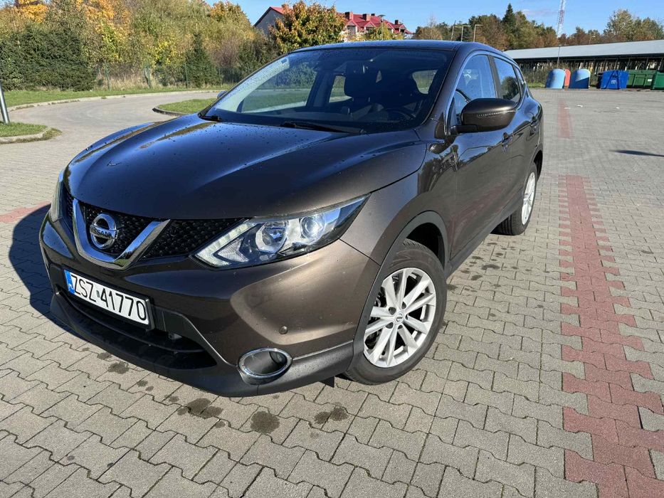 Nissan Qashqai J11