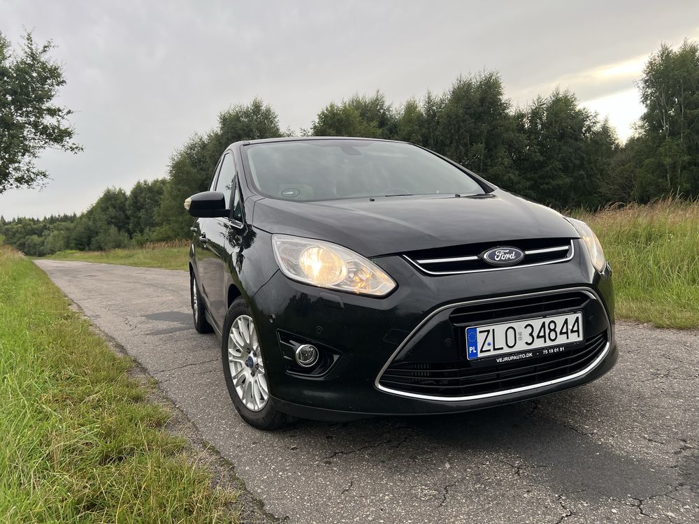Ford C-max 1.6 tdci 115km