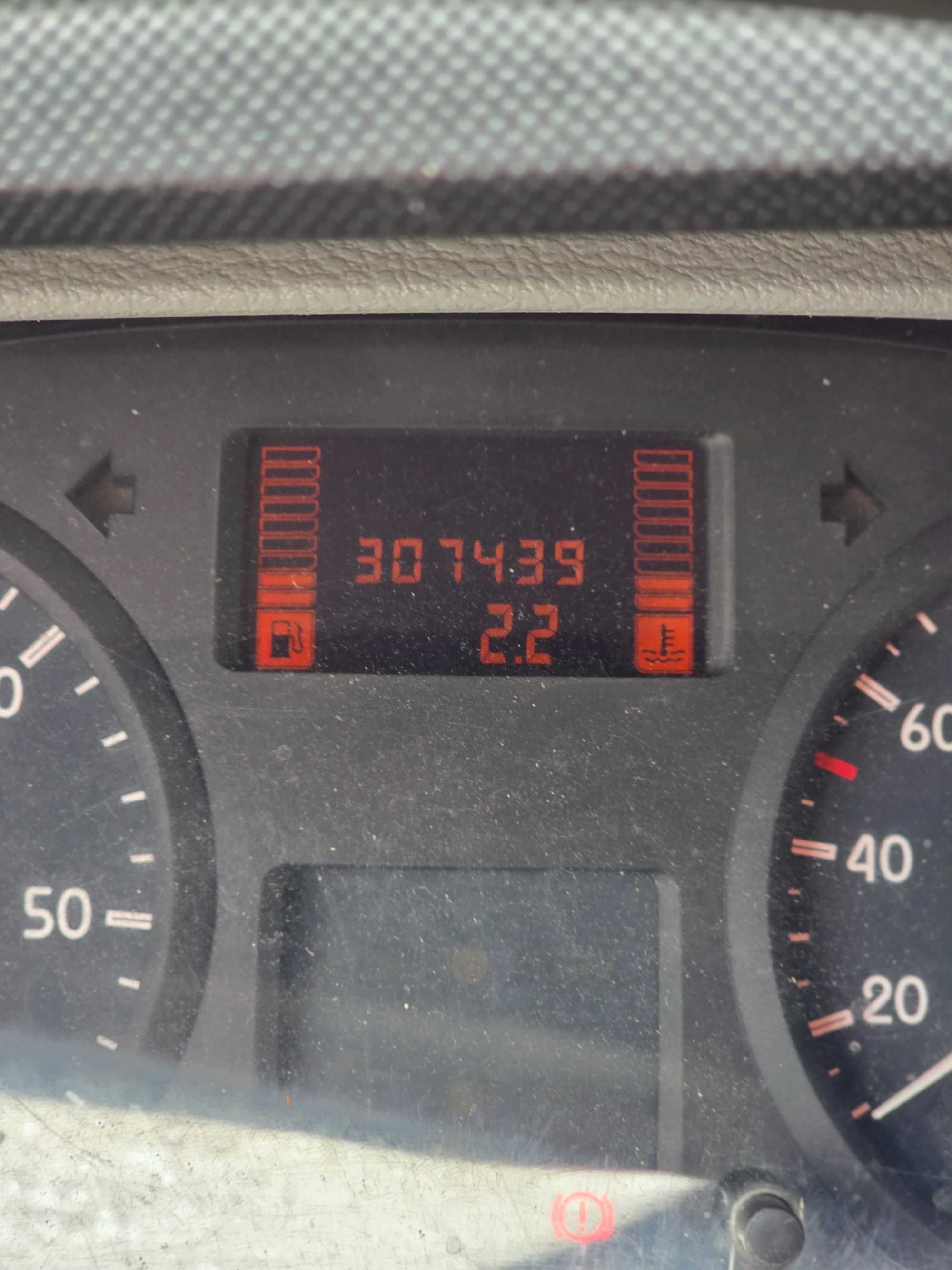 Renault master 2.5