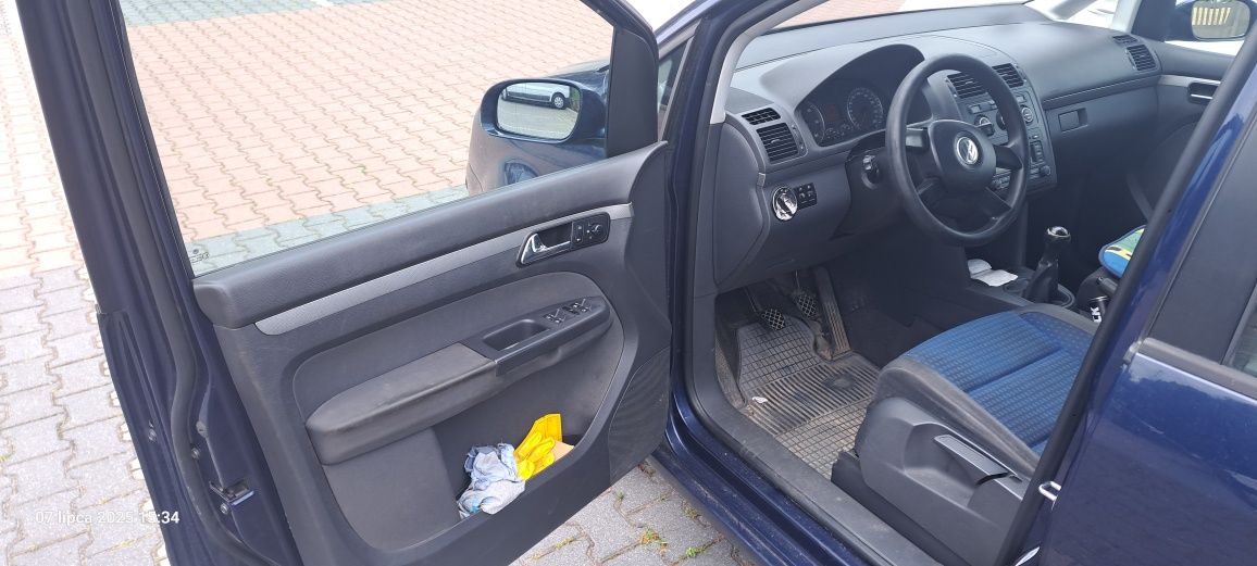 Sprzedam VW Touran