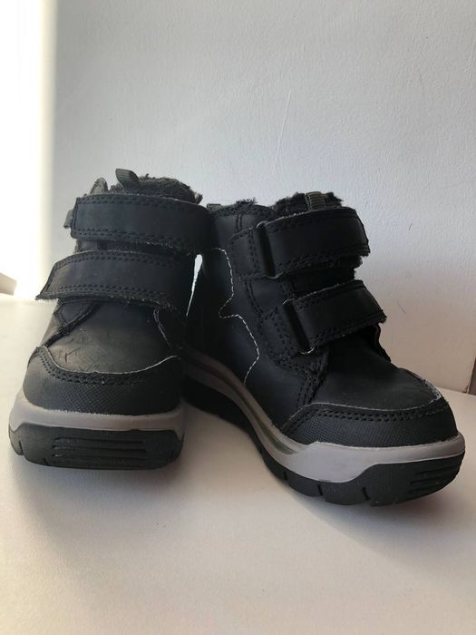 Ботинки термо next