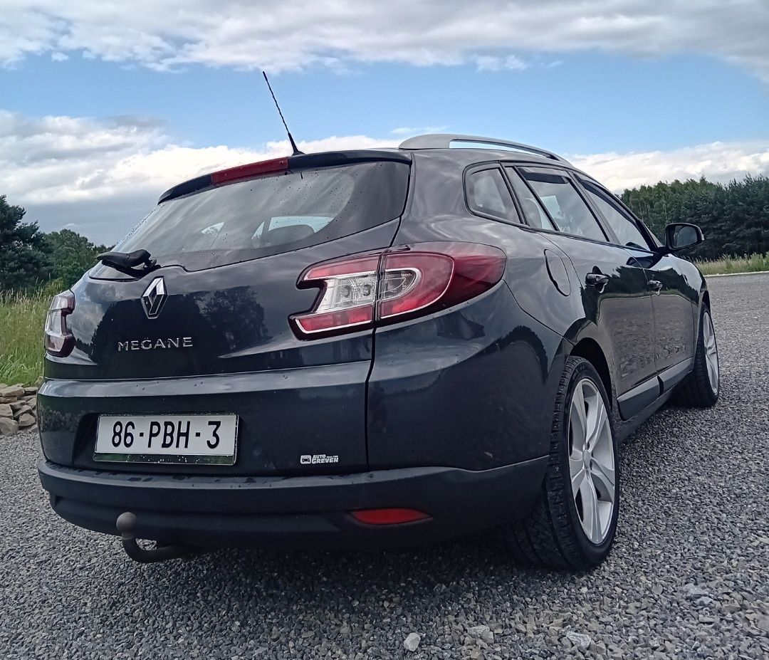Renault Megane Expression * NAVI * Klimatronik * Stan BDB *