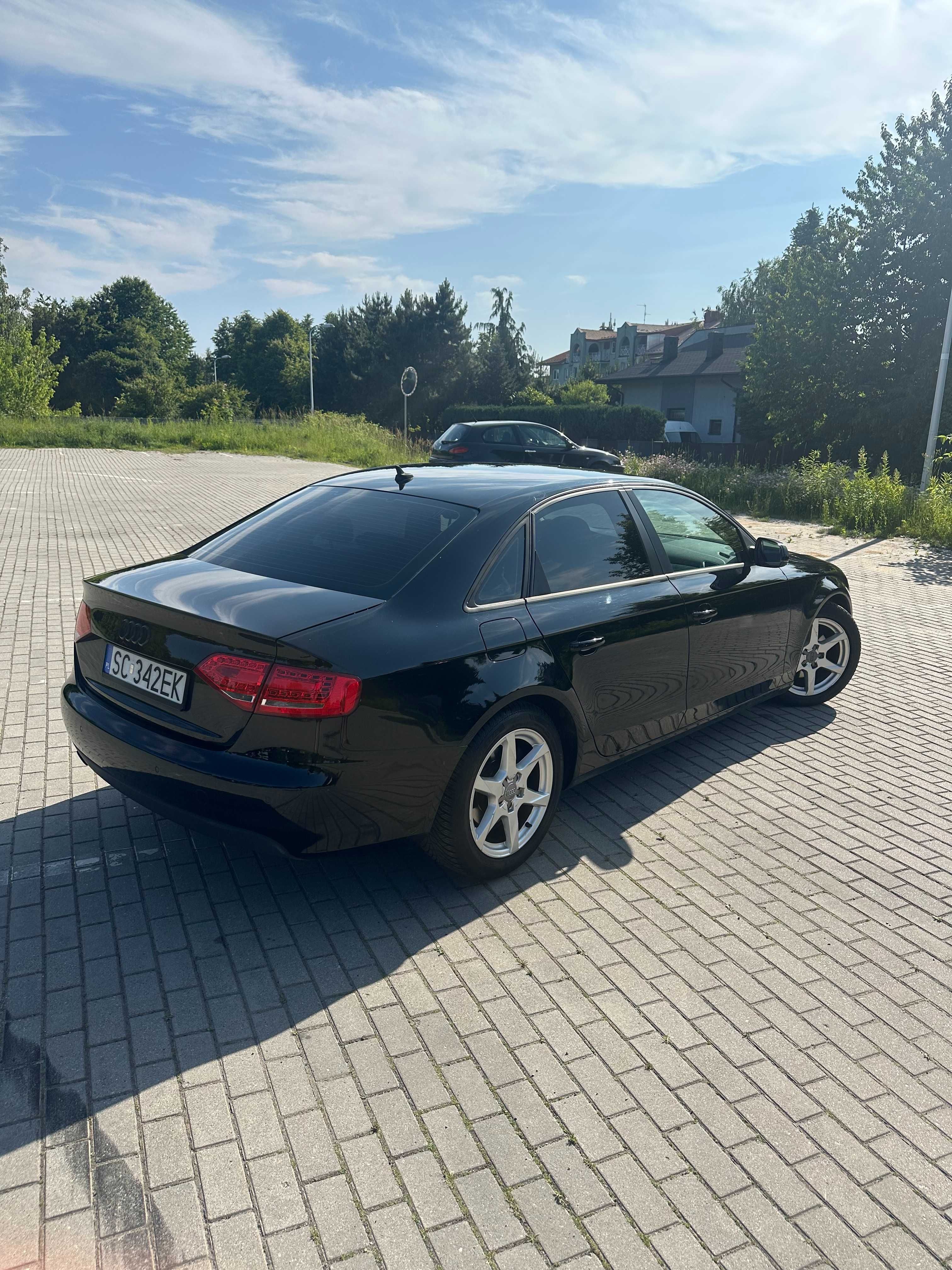 Audi A4 B8 2.0 TDI  Nowe sprzęgło i rozrząd  Ubezpieczenie do 06.2026