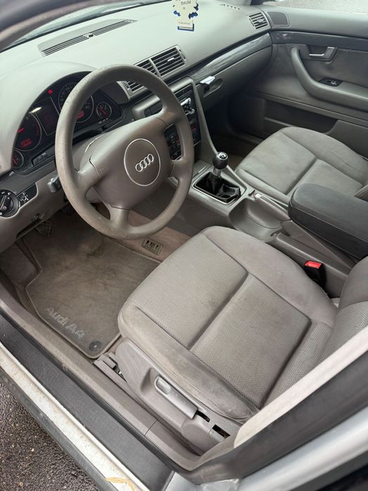 Audi A4 2.0 LPG 130KM