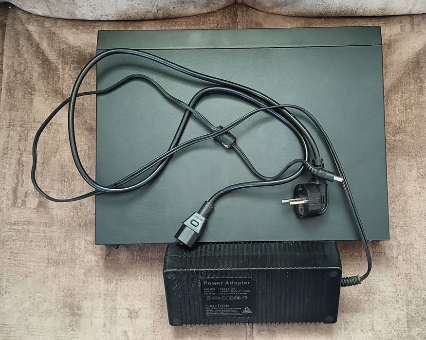 Відеореєстратор Loosafe ls-7516poe Full HD 1080P CCTV NVR 16CH NVR