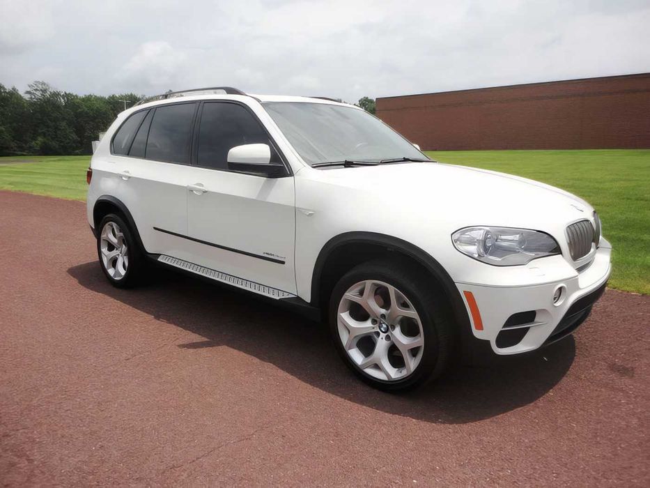 BMW X5 xDrive35d      2012