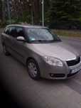 Skoda Fabia combi 1.9 TDI 105 km