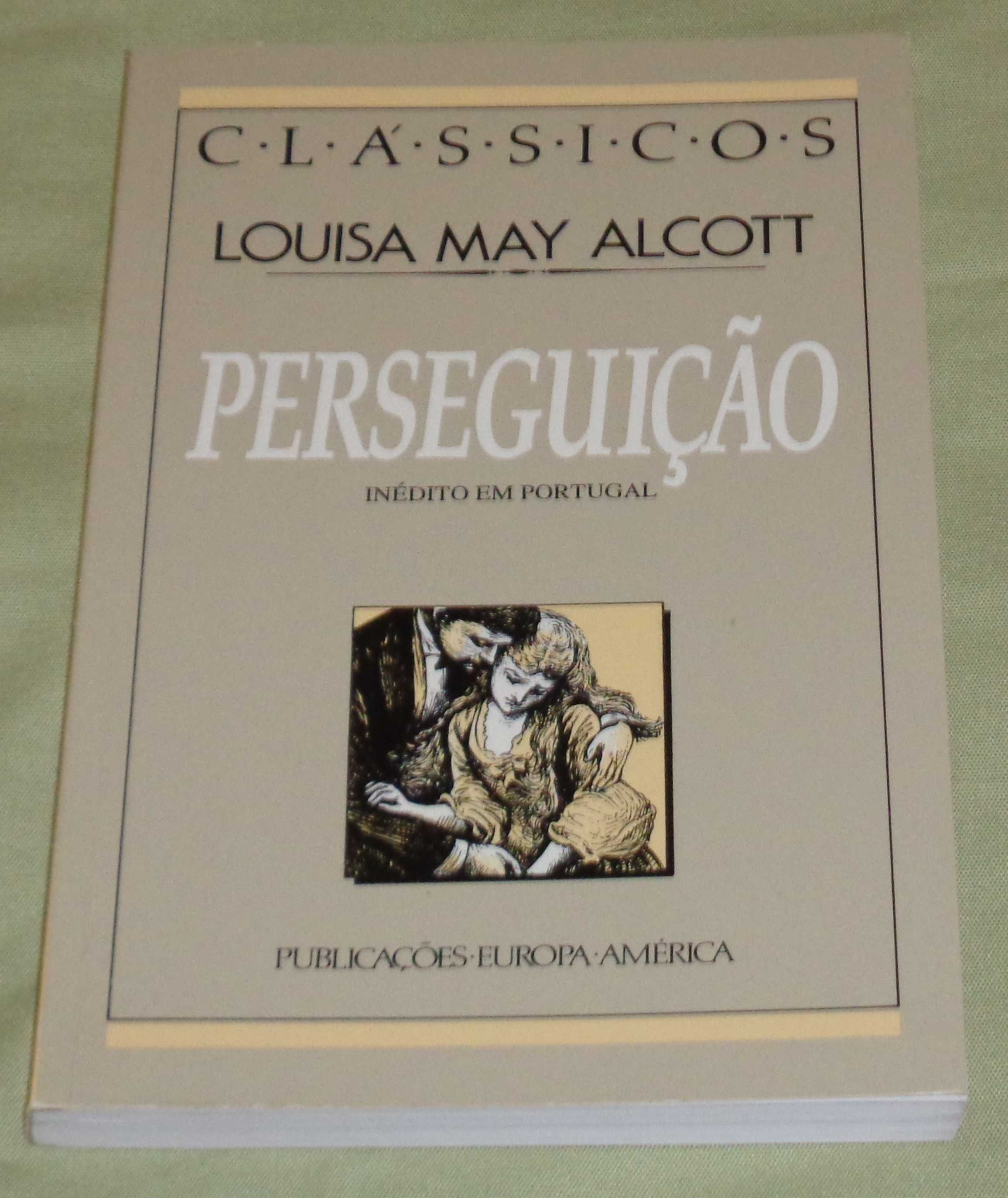 Perseguição de Louisa May Alcott