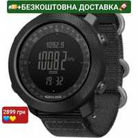 Продам чоловічий годинник North Edge Apache 5BAR + КОМПАС