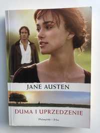 „Duma i uprzedzenie” Jane Austen