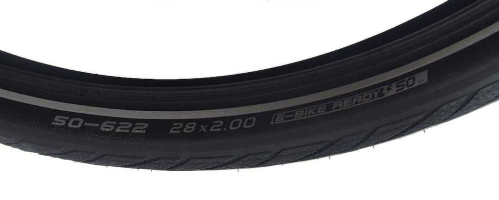 2x Schwalbe Marathon GT 28x2.00 (50-622) Performance E-bike NOWE