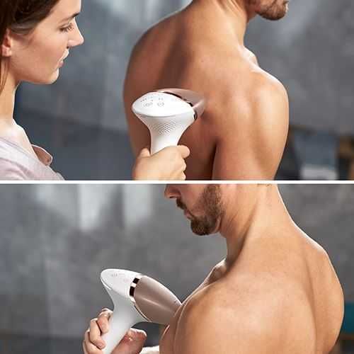 Philips Lumea Advanced - Depiladora Laser