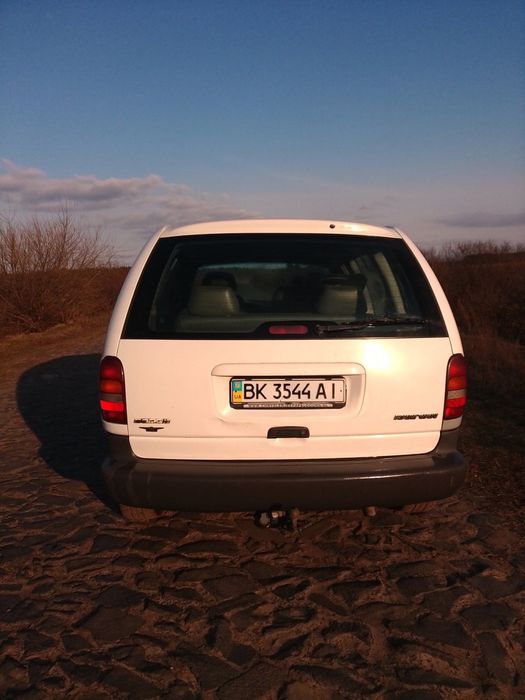 Продам Доджа 7 місний