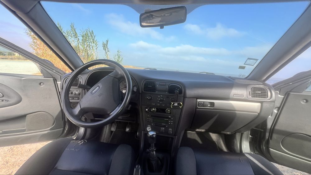 Volvo S40 de 2004 - GPL