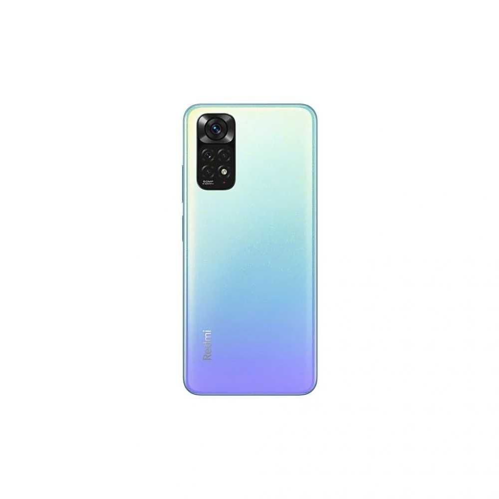 Смартфон Xiaomi Redmi Note 11 4/128GB Start Blue 6.43”, 2 SIM NFC
