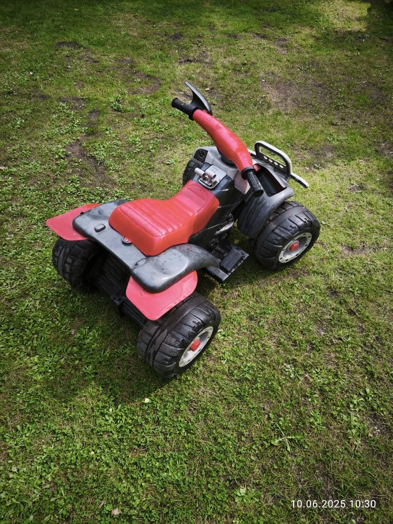 Quad TRex Peg Perego