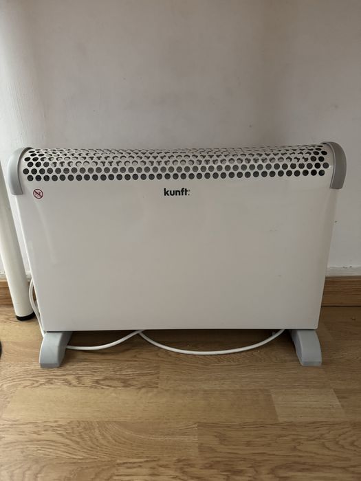 Aquecedor Convector Kunft